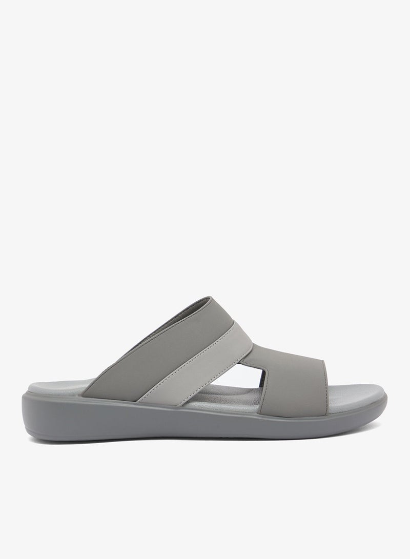 Robert Wood Mens Arabic Fashion Slipper - Image 1